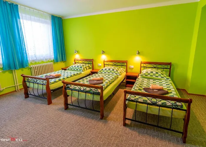 Hotel Hvezda