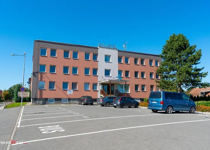 Hotel Hvezda