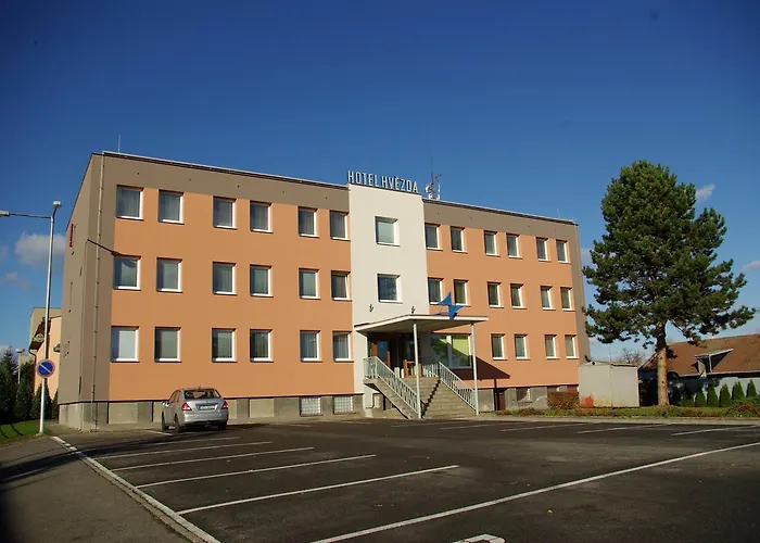 Hotel Hvezda