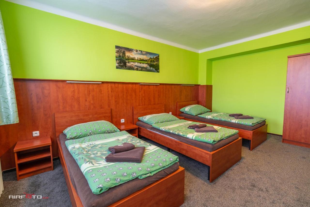Hotel Hvezda 2*