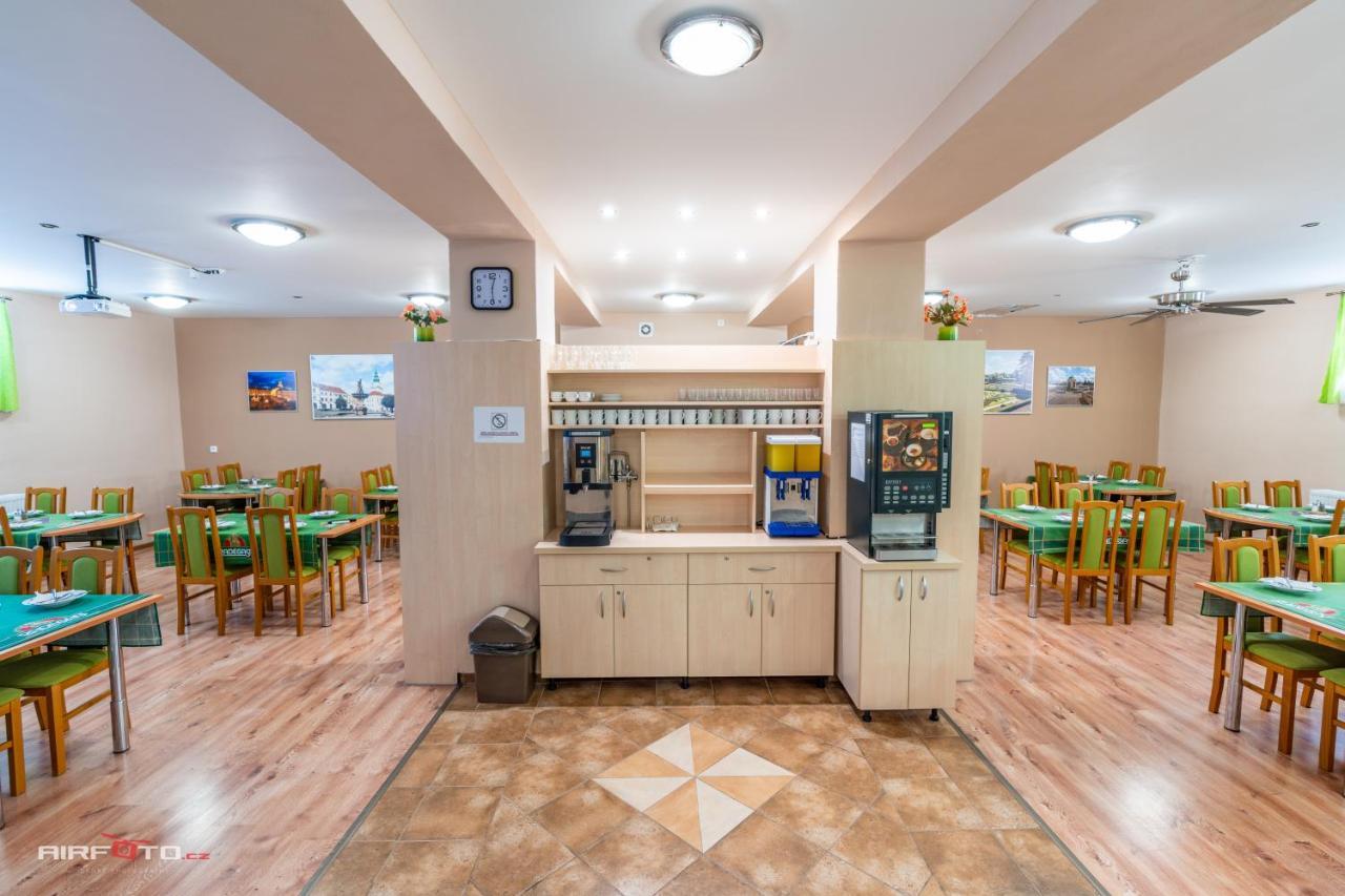 Hvezda Hotel Kroměříž