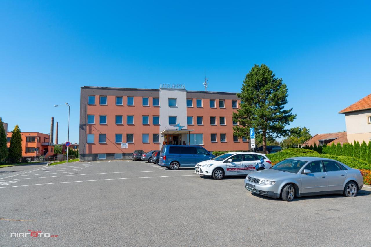 Hvezda Hotel 2*