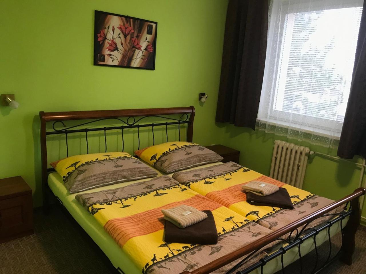 Hotel Hvezda Kroměříž