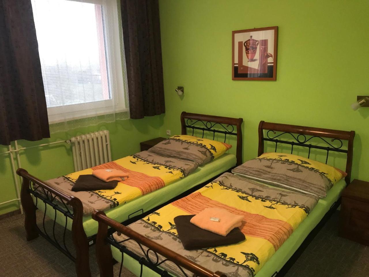 Hotel Hvezda