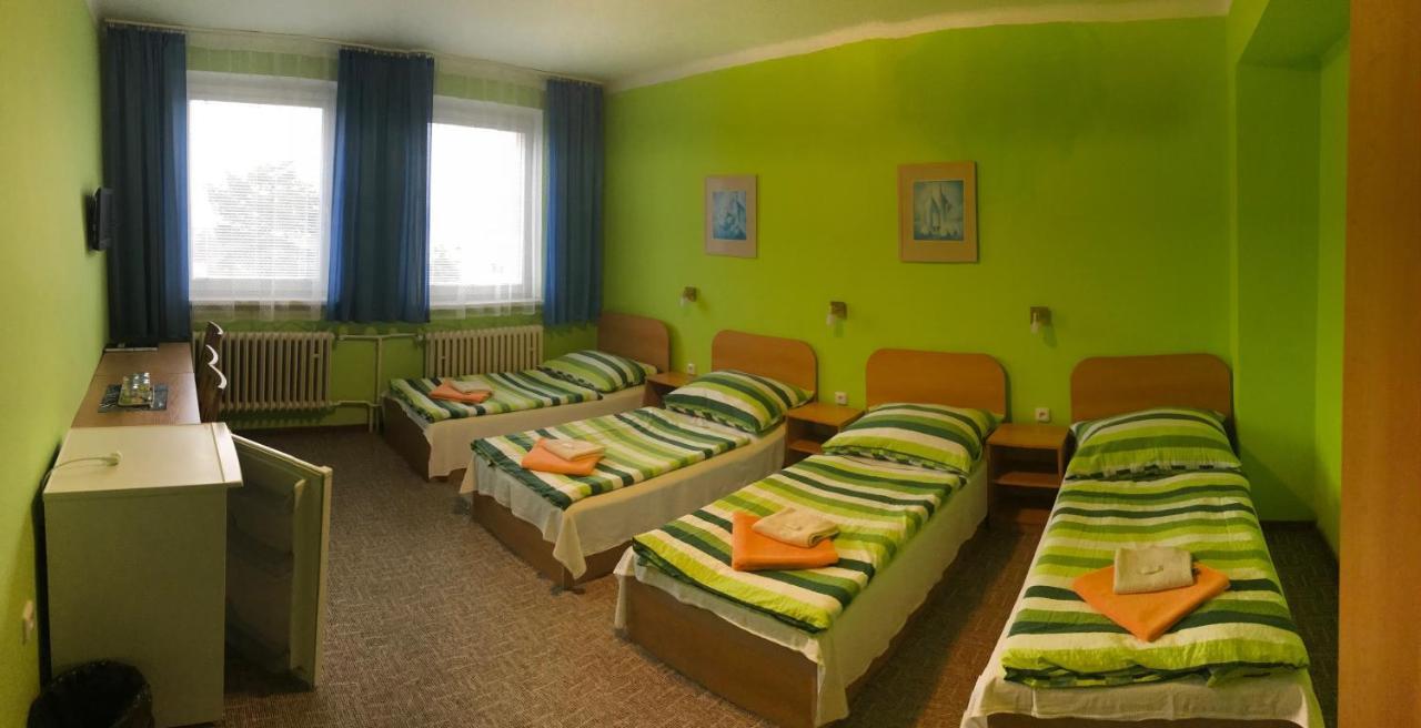 Hotel Hvezda Kroměříž